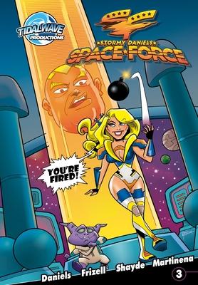 Stormy Daniels: Space Force #3