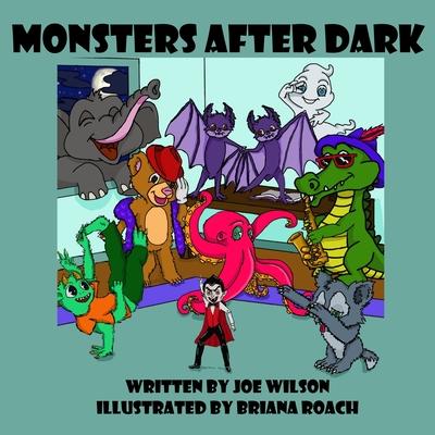 Monsters After Dark