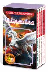Choose Your Own Adventure 4-Bk Boxed Set Unicorn Box Subscription