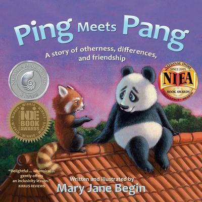 Ping Meets Pang: A story of otherness, differences, and friendship