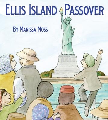 Ellis Island Passover Subscription