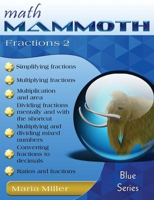 Math Mammoth Fractions 2