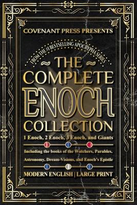 The Complete Enoch Collection: 1 Enoch, 2 Enoch, 3 Enoch, and Giants Subscription