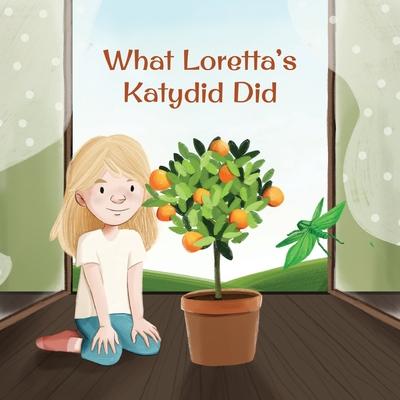 What Loretta's Katydid Did Subscription