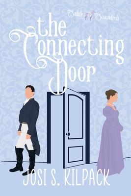 The Connecting Door: Saddles & Scoundrels Novella