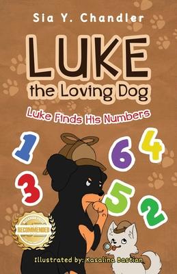 Luke the Loving Dog: Luke Finds His Numbers Subscription
