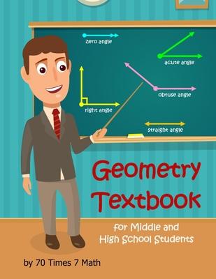 Geometry Textbook for Middle and High School Students