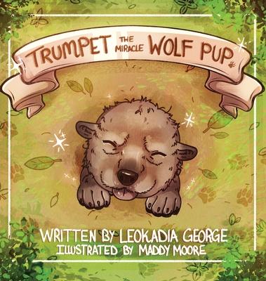 Trumpet The Miracle Wolf Pup