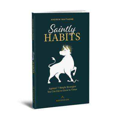 Saintly Habits: Aquinas' 7 Simple Strategies You Can Use to Grow in Virtue