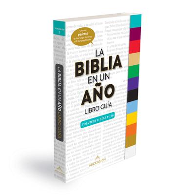 La Biblia En Un Ano Companion, Volume I