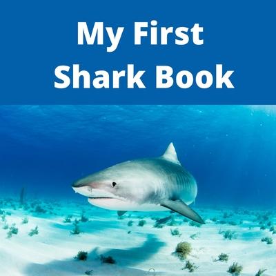 My First Shark Book