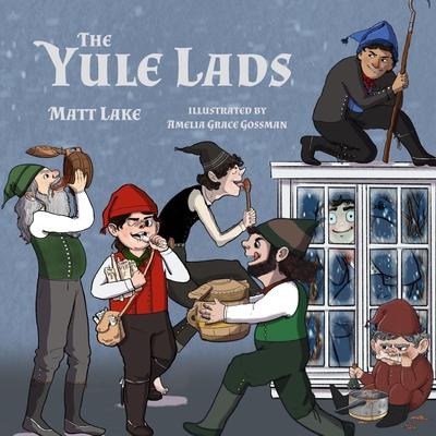 The Yule Lads