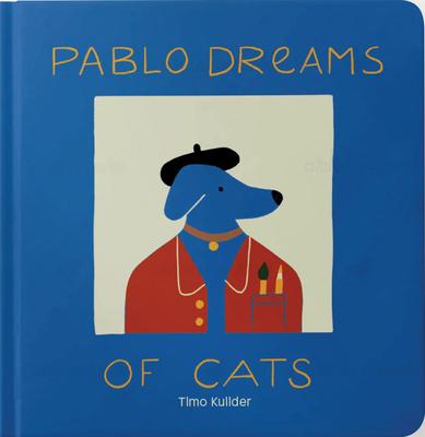 Pablo Dreams of Cats