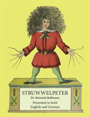 Struwwelpeter: Presented in both English and German