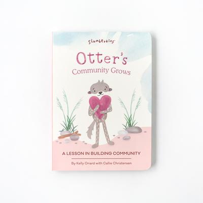 Otter's Community Grows: A Lesson in Building Connections