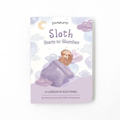 Sloth Starts to Slumber: A Lesson in Routines