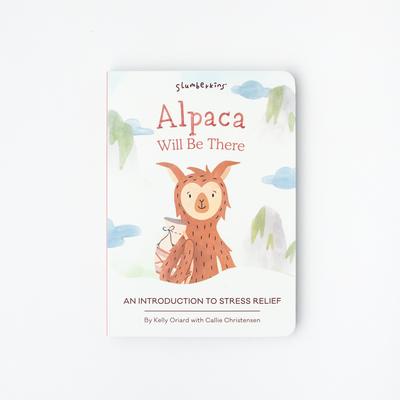 Alpaca Will Be There: An Introduction to Stress Relief