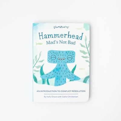 Hammerhead, Mad's Not Bad: An Introduction to Conflict Resolution