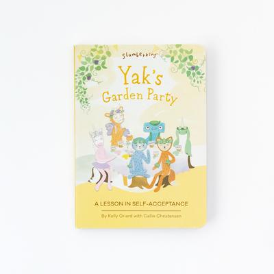 Yak's Garden Party: A Lesson in Self-Acceptance Subscription