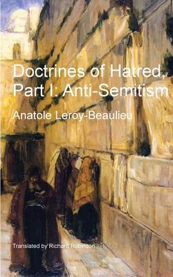 Doctrines of Hatred, Part I: Anti-Semitism Subscription