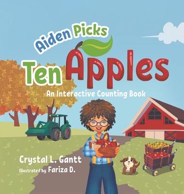 Aiden Picks Ten Apples: An Interactive Counting Book