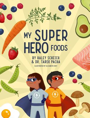 My Superhero Foods Subscription