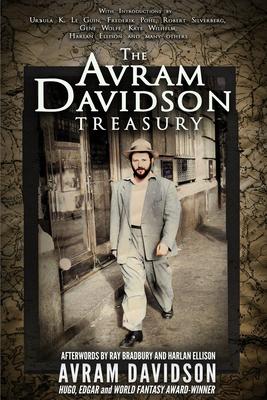 The Avram Davidson Treasury: A Tribute Collection