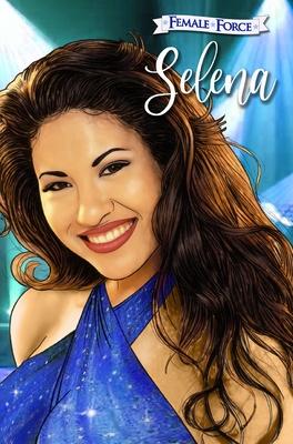 Female Force: Selena (Blue Variant Cover): Selena