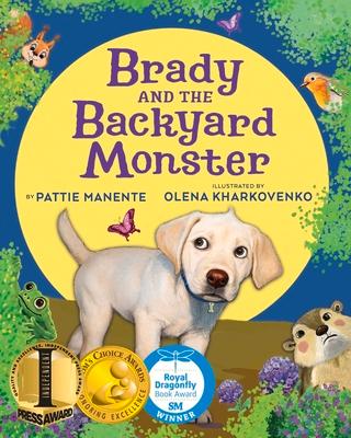 Brady and the Backyard Monster