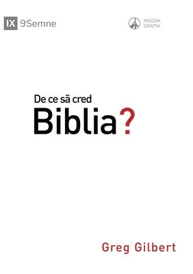 De ce s&#259; cred Biblia? (Why Trust the Bible?) (Romanian)