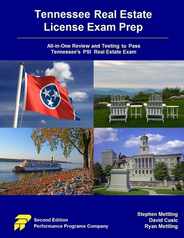 Tennessee Real Estate License Exam Prep: All-in-One Review and Testing to Pass Tennessee's PSI Real Estate Exam Subscription