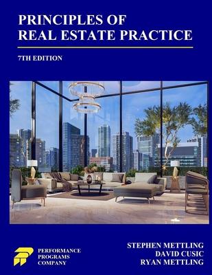 Principles of Real Estate Practice: 7th Edition