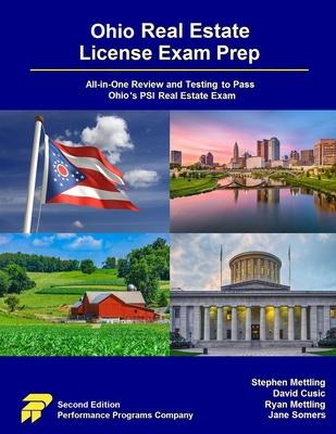 Ohio Real Estate License Exam Prep: All-in-One Review and Testing to Pass Ohio's PSI Real Estate Exam Subscription