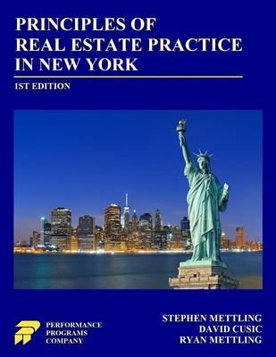 Principles of Real Estate Practice in New York: First Edition Subscription