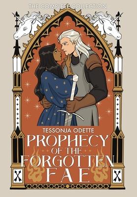 Prophecy of the Forgotten Fae: Complete Series Collection Subscription