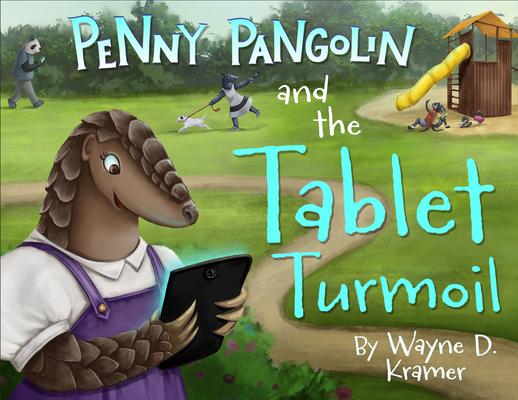 Penny Pangolin and the Tablet Turmoil Subscription
