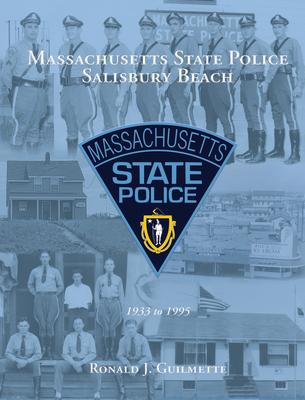 Massachusetts State Police Salisbury Beach