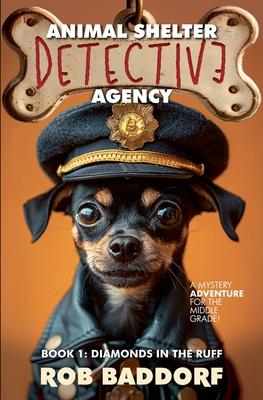 Animal Shelter Detective Agency, Book 1: Diamonds in the Ruff Subscription