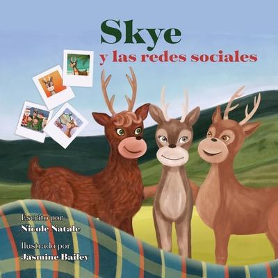 Skye y las redes sociales