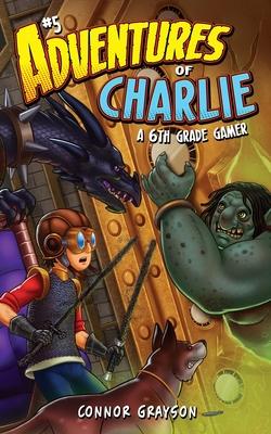 Adventures of Charlie: A 6th Grade Gamer #5 Subscription