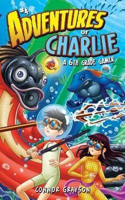 Adventures of Charlie: A 6th Grade Gamer #4 Subscription