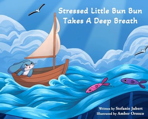 Stressed Little Bun Bun Takes a Deep Breath Subscription