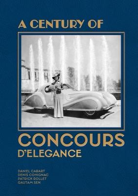 Celebrating a Century of Concours d'lgance & d'Etat Subscription
