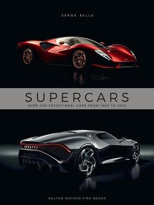 Supercars: Over 200 Exceptional Cars from 1980 to 2025 Subscription