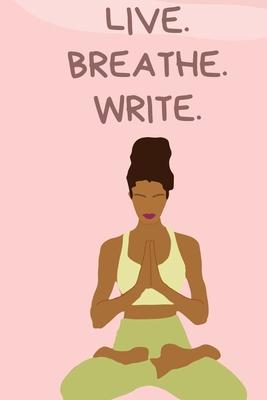 Live. Breathe. Write Subscription