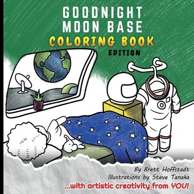 Goodnight Moon Base: Coloring Book Edition Subscription
