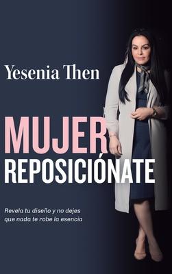 Mujer reposicinate