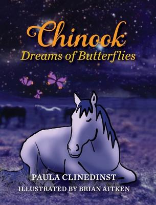 Chinook Dreams of Butterflies