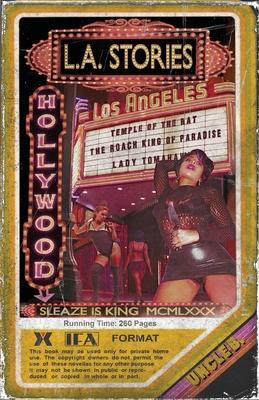 L.A. Stories: Three Grindhouse Novellas Subscription