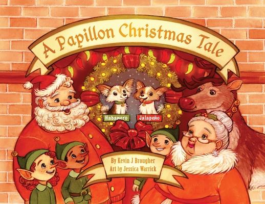 A Papillon Christmas Tale